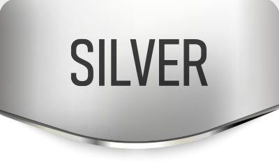 Silver package banner