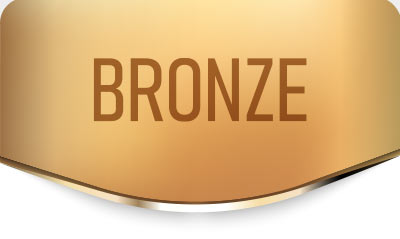 Bronze package banner